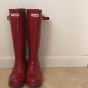 Hunter Rain Boots